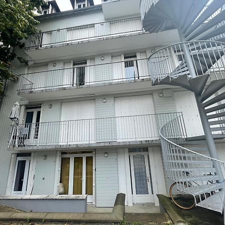 Studio tout équipé - 300m gare Ruan Exterior foto